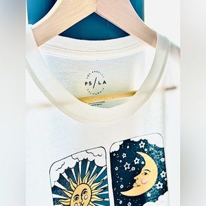 NWOT | PacSun -“La Soleil La Lune Sun and Moon” T-Shirt